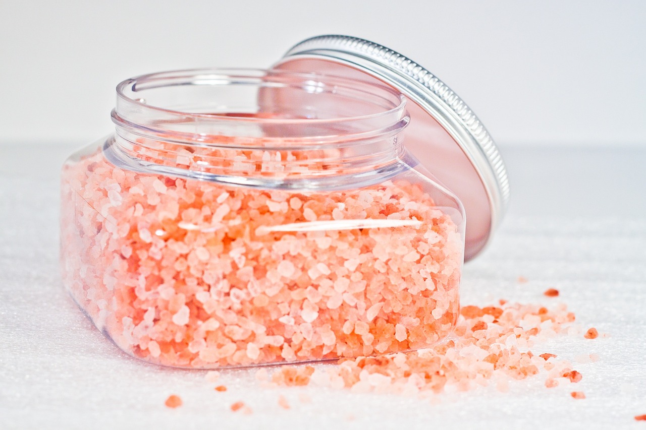 równanie Galpina, sól himalajska zawiera około 40% sodu